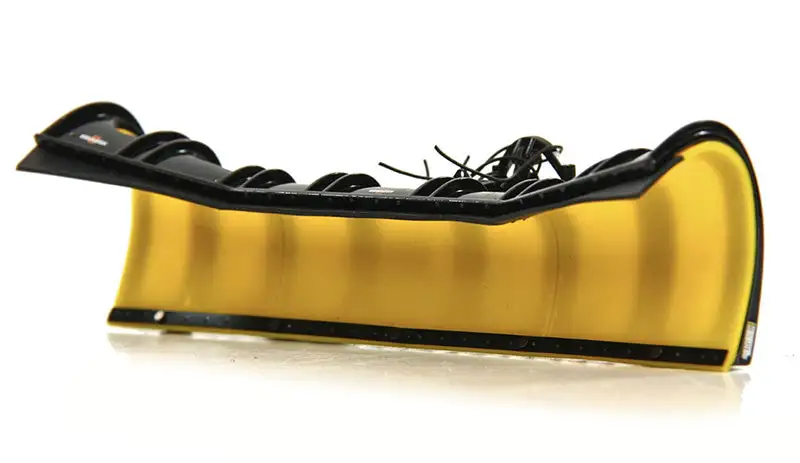 Sword 2053 1/50 Scale Oshkosh Airport Snowplow Blade Load