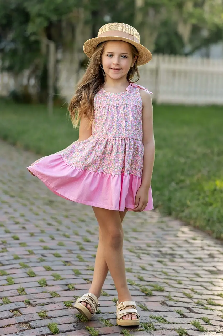 Summer Floral Basic Set