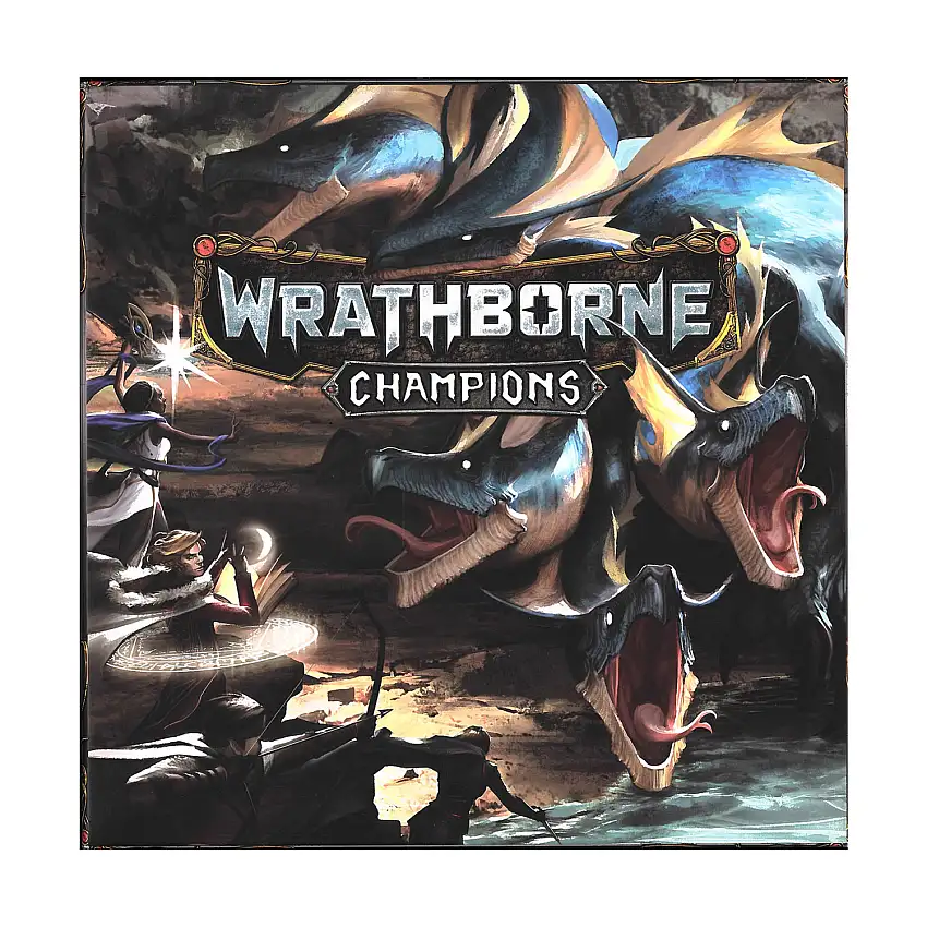 Wrathborne Champions
