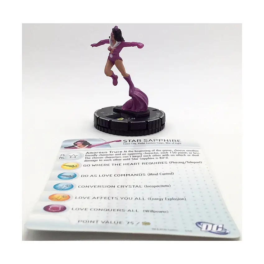 Star Sapphire #006 - War of Light