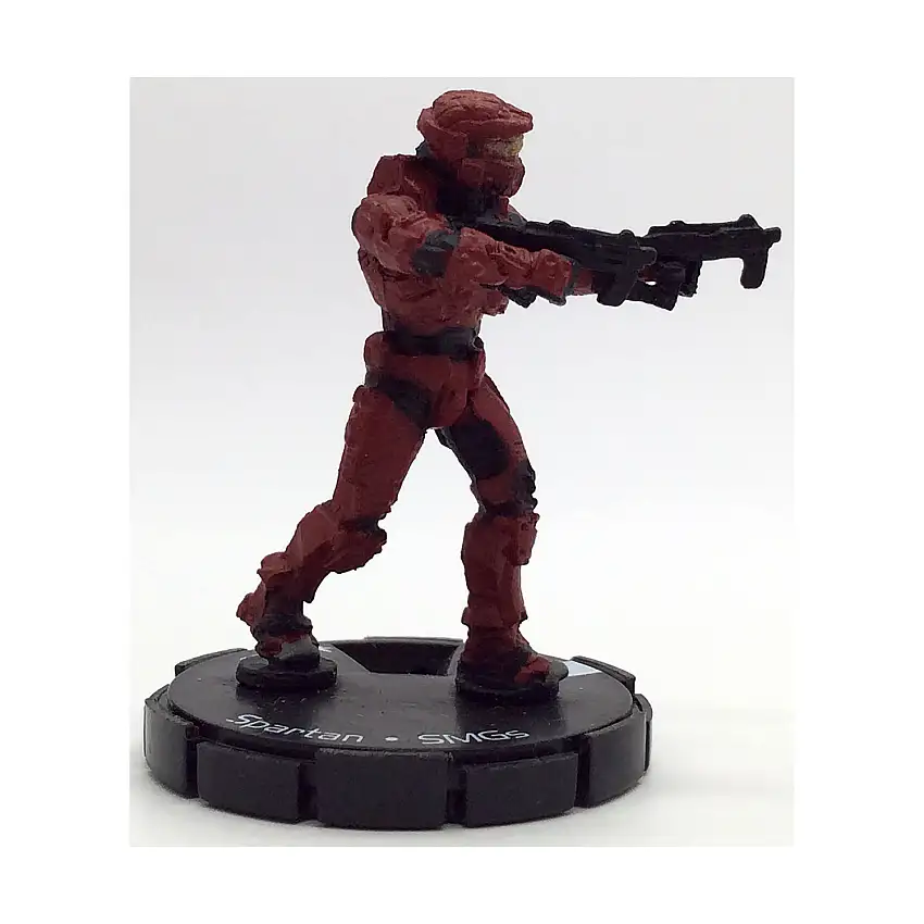 Red Spartan - Dual M7/Caseless SMG