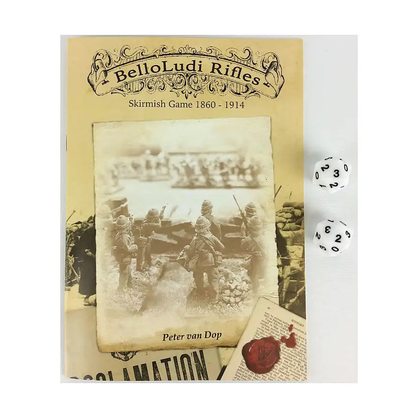 BelloLudi Rifles (English Edition)