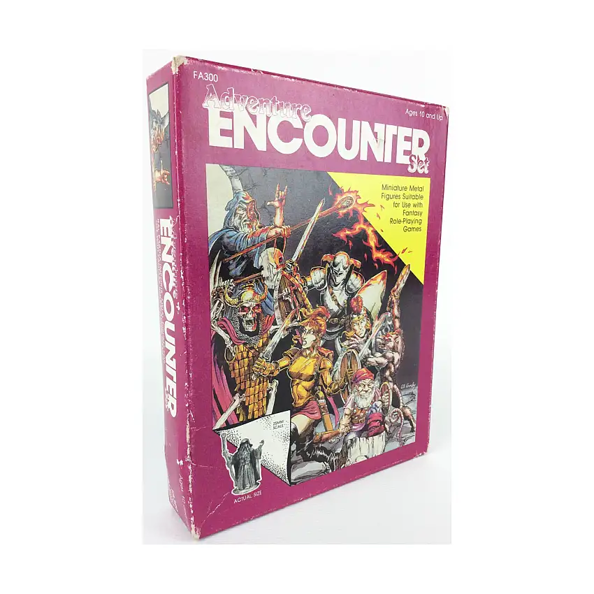Adventure Encounter Set
