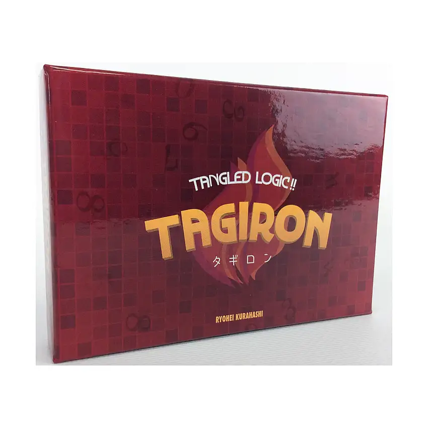 Tagiron (Break the Code, Chinese/English Edition)
