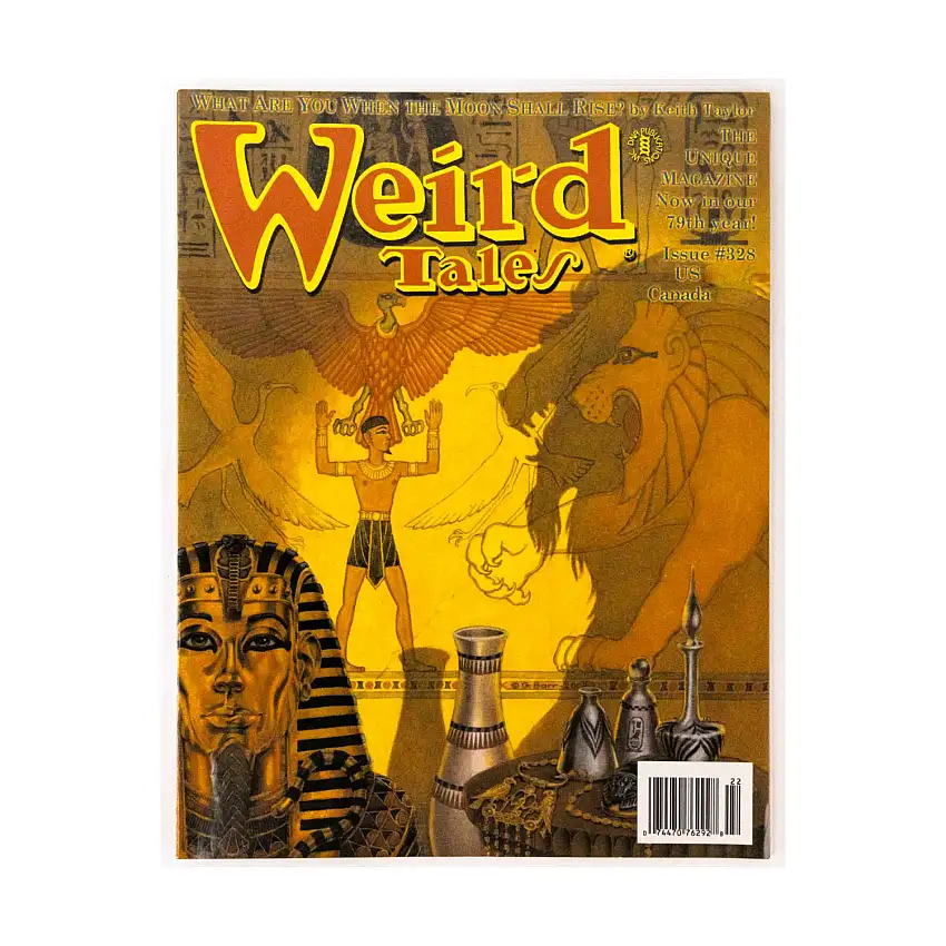 #328 "The Little Nightmusic That Could, Alicia, What Are You When the Moon Shall Rise?"