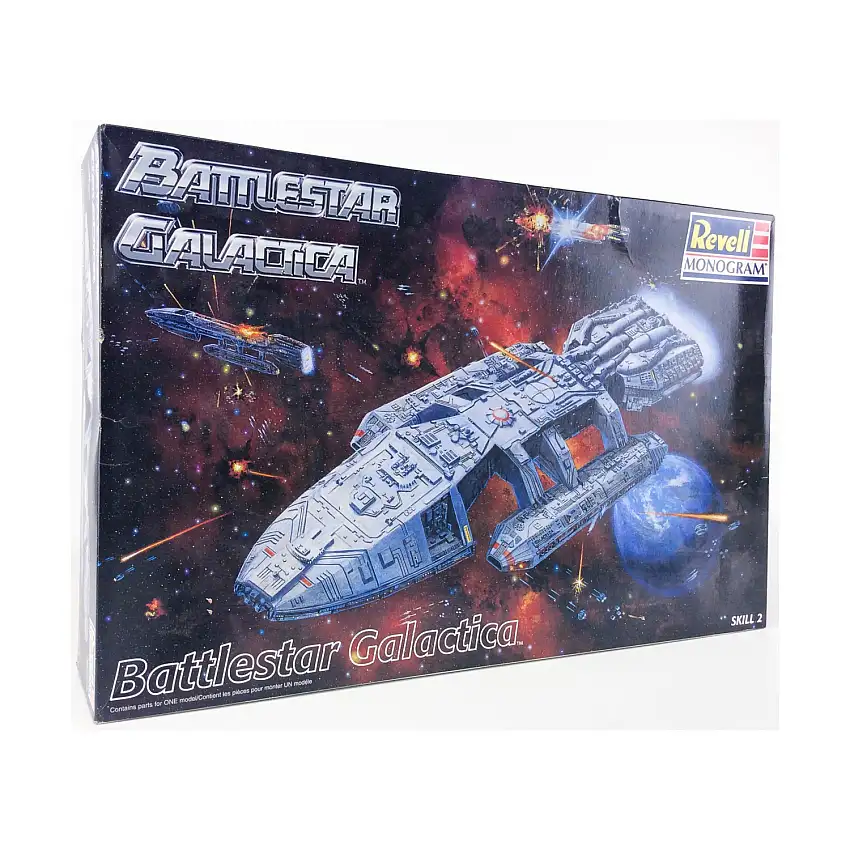 Battlestar Galactica (1/4105 Scale)