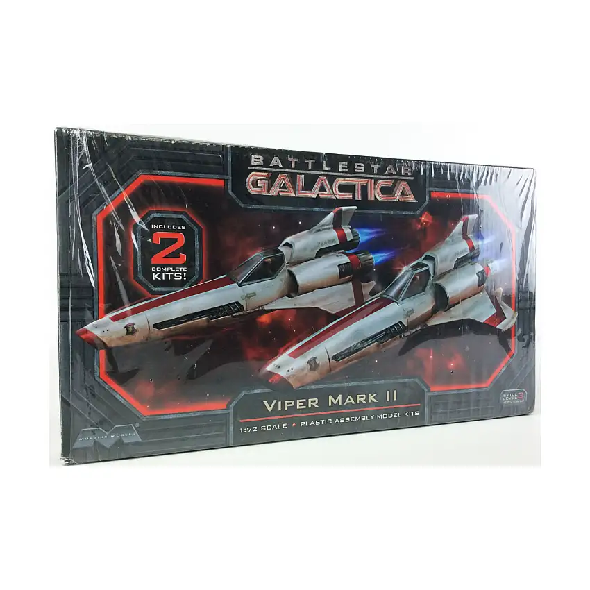 Battlestar Galactica - Viper Mark II