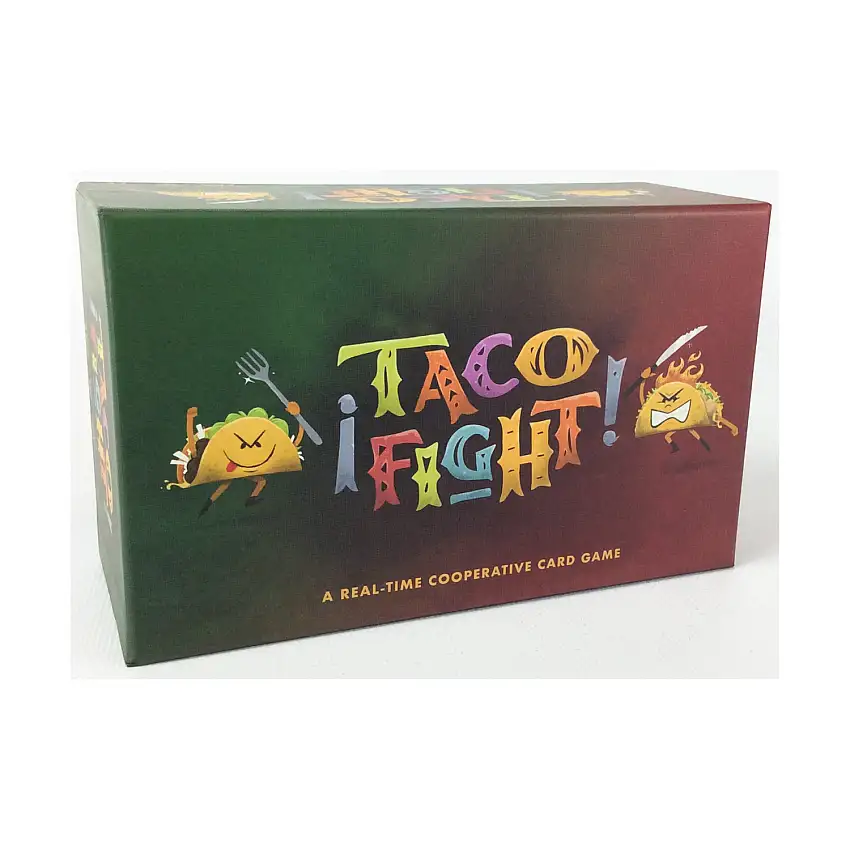 Taco Fight!