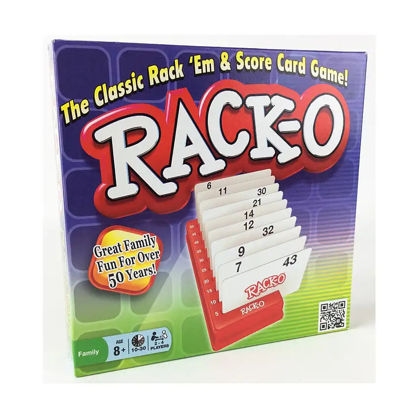 Rack-O (2013 Edition)