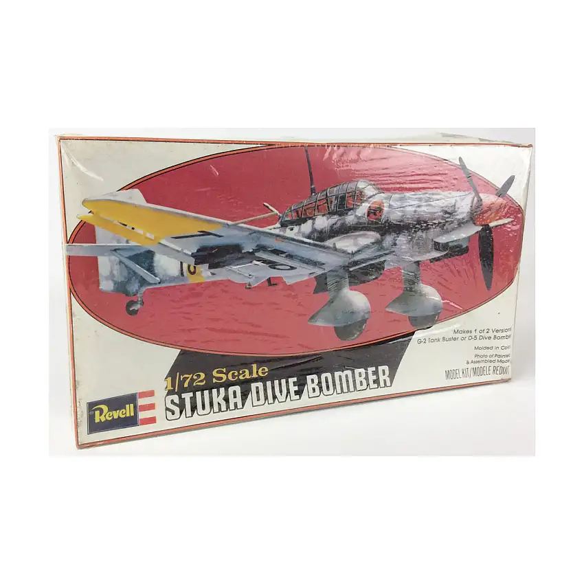 Stuka Dive Bomber