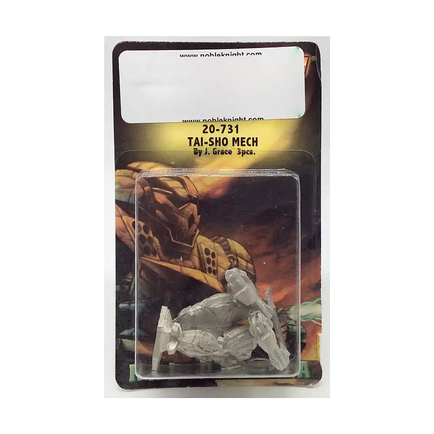 Tai-Sho Mech