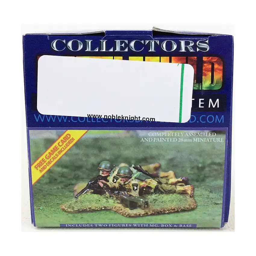 327th GIR - .30 Cal Team