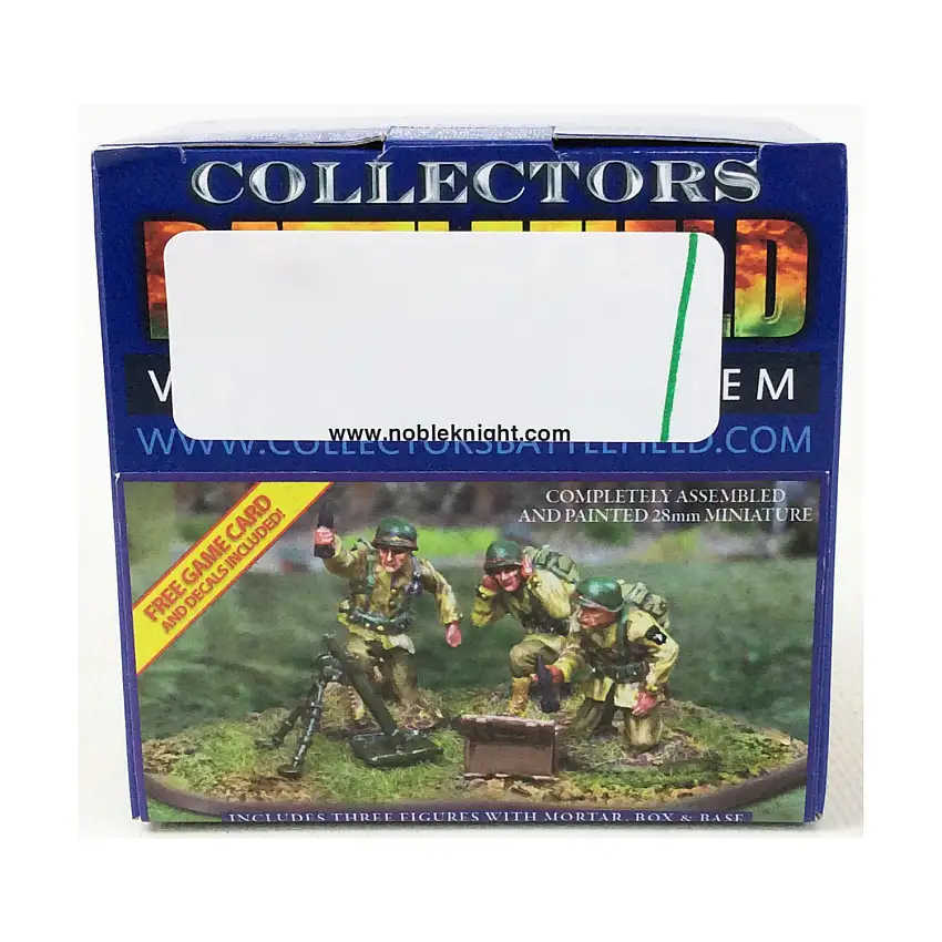 327th GIR - Mortar Team