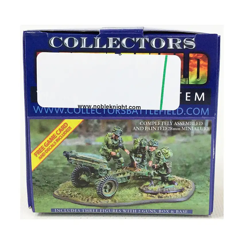 101st Airborne - Pack Howitzer