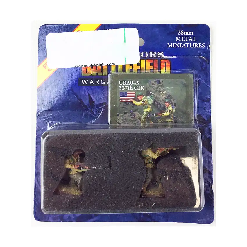 327th GIR - BAR Team