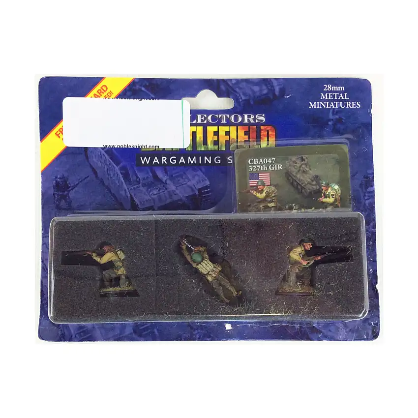 327th GIR - Rifle Team