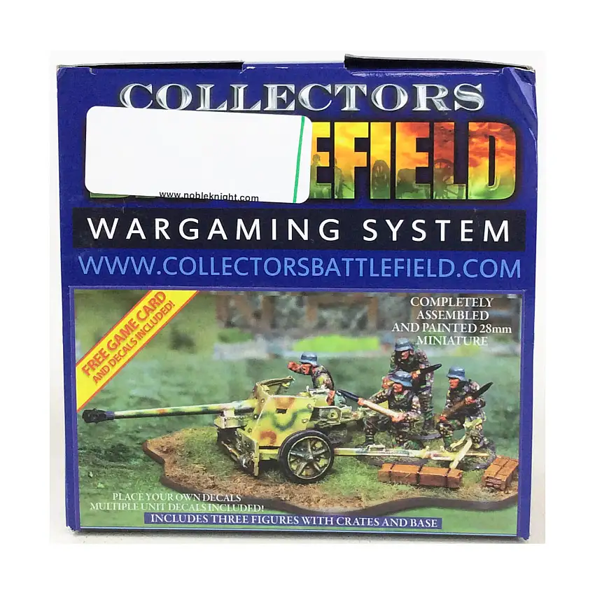 SS Panzergrenadier - 7.5 PAK