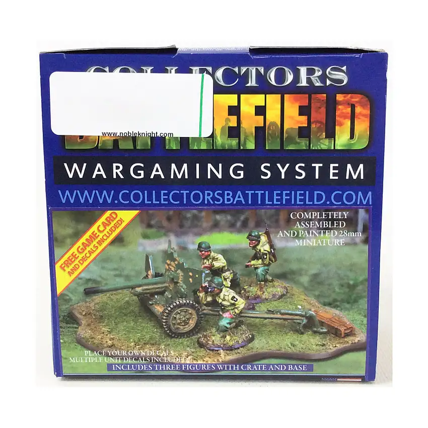 327th GIR - 57mm Anti-Tank