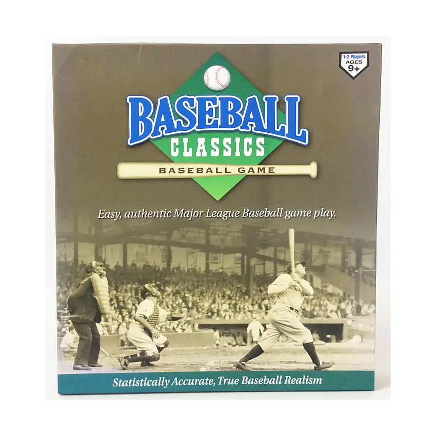 Baseball Classics Simulation (Matrix Edition)