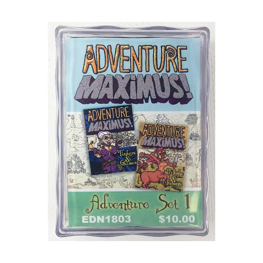 Adventure Set 1