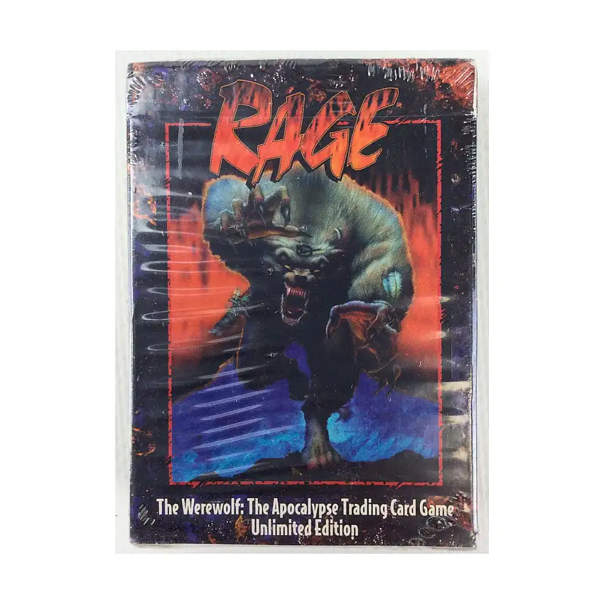 Unlimited Starter Deck