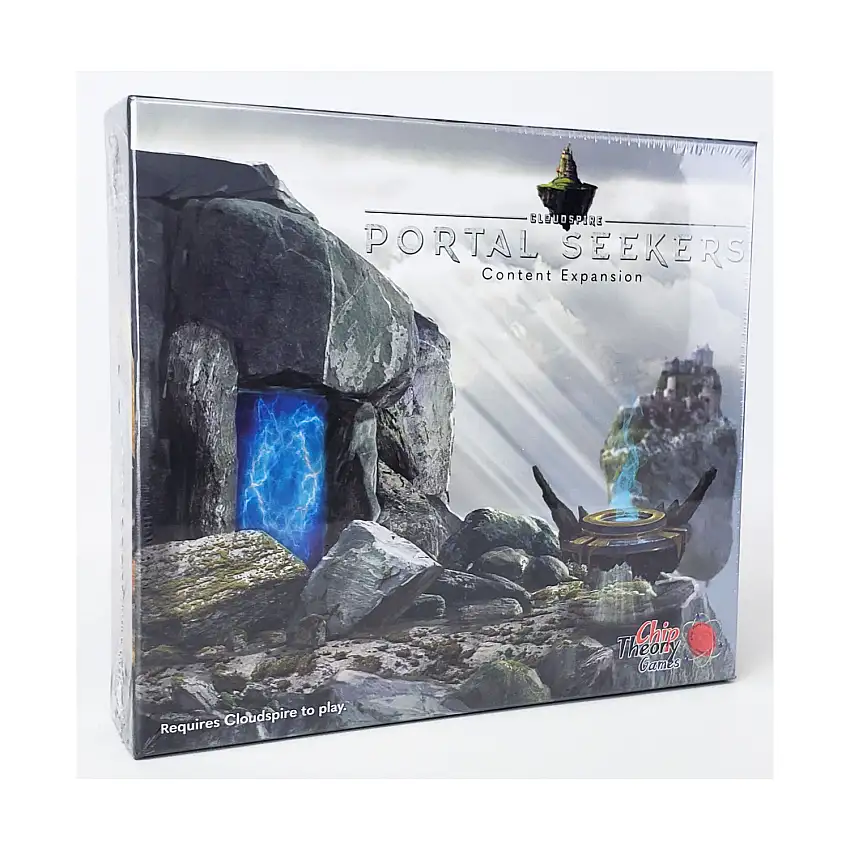 Portal Seekers Expansion (1st Printing)