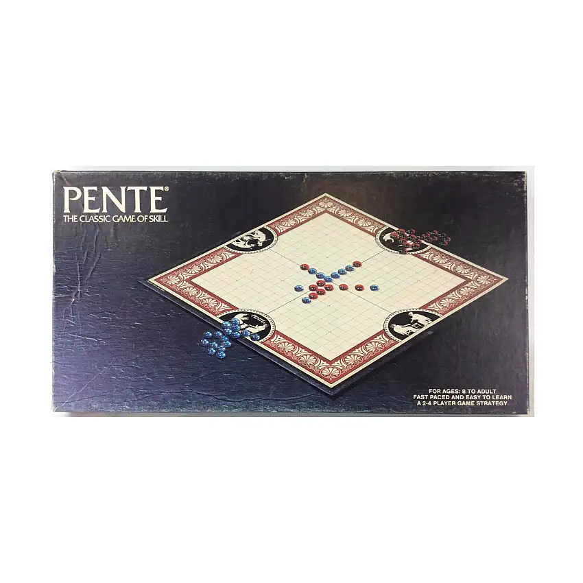 Pente (1982 Edition)