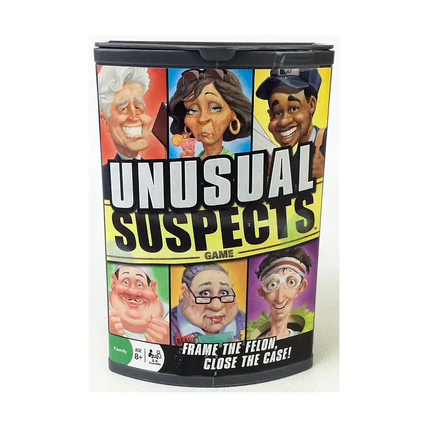 Unusual Suspects