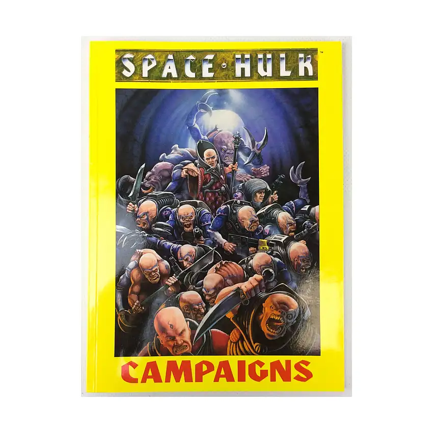 Space Hulk Campaigns