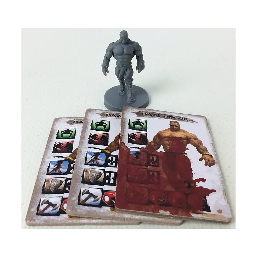 Baal-Pteor (Kickstarter Exclusive)