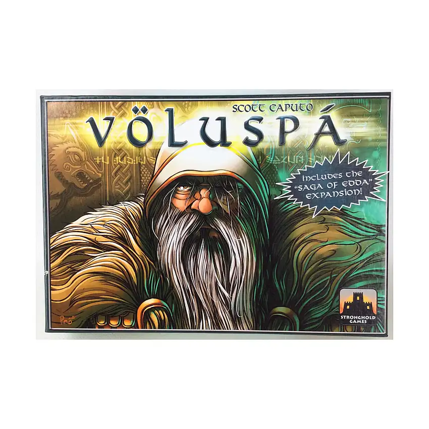 Voluspa w/Saga of Edda Expansion
