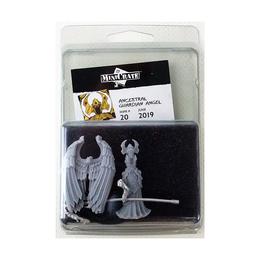 Ancestral Guardian Angel