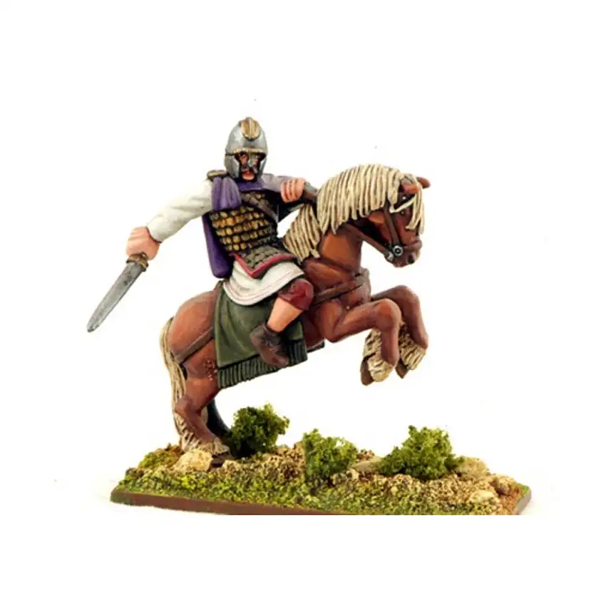 Strathclyde Warlord A - Mounted