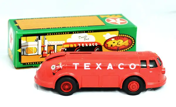 Ertl B195 1/34 Scale Texaco #11 1994 Doodle Bug