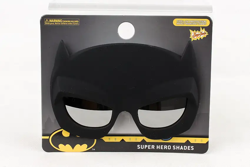 Sunstaches SG2585 Sunstaches Lil Batman
