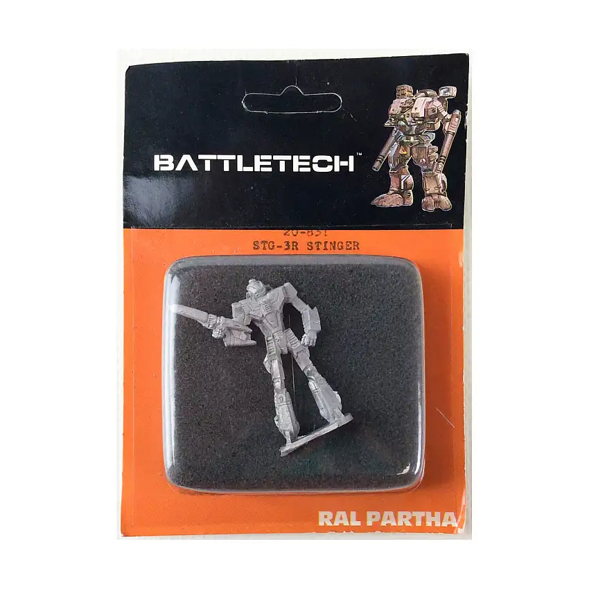 STG-3R Stinger (Orange Card)