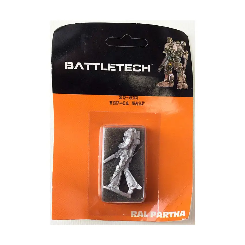 WSP-1A Wasp (Unseen) (Orange Card)