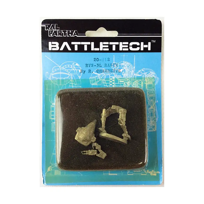 RVN-3L Raven (Orange Card)