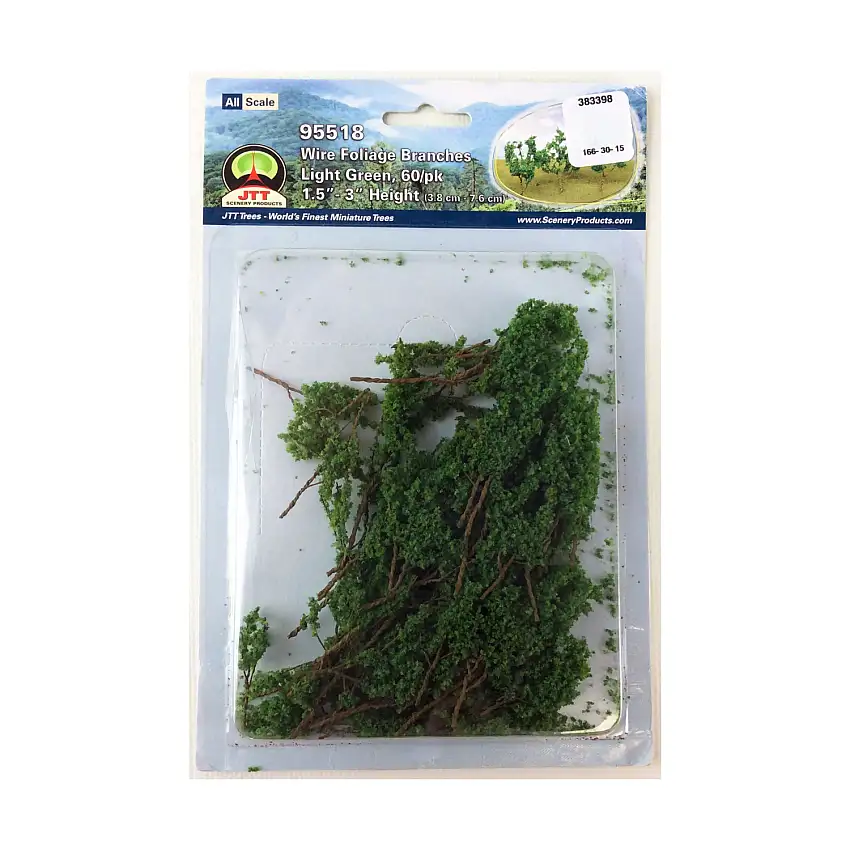 Wire Foliage Branches