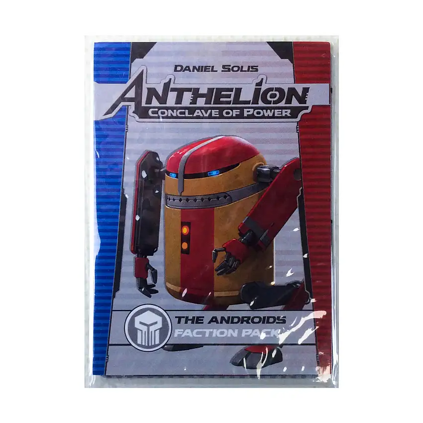 Anthelion - Conclave of Power, Androids Expansion