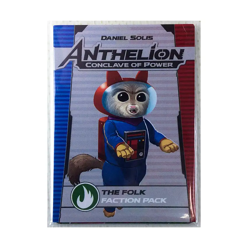 Anthelion - Conclave of Power, Folks Expansion