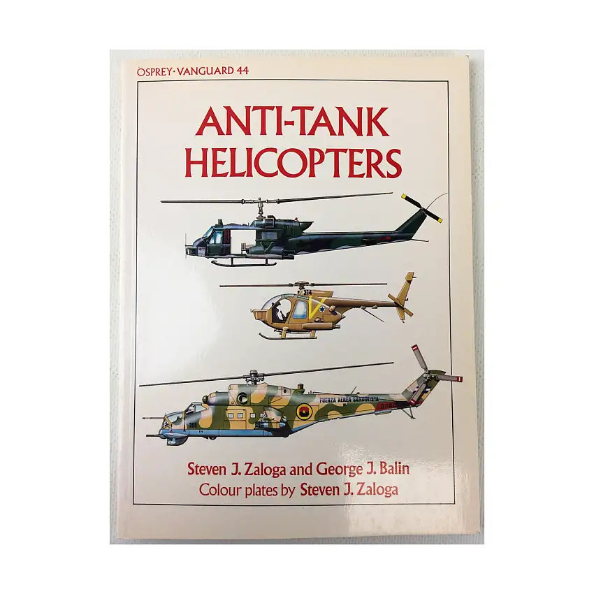 Anti-Tank Helicopters