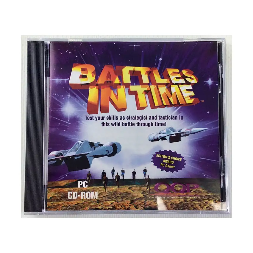 Battles in Time
