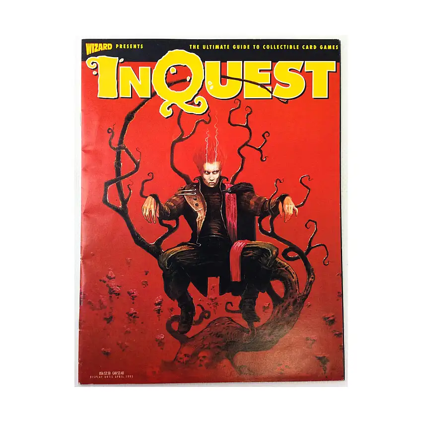 #0 "Richard Garfield Interview, How They Did It, A History of Role-Playing Games"