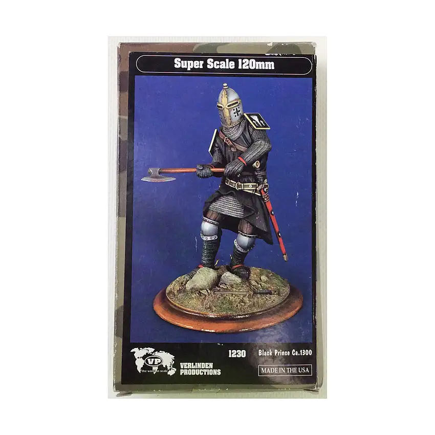 Black Prince Ca. 1300