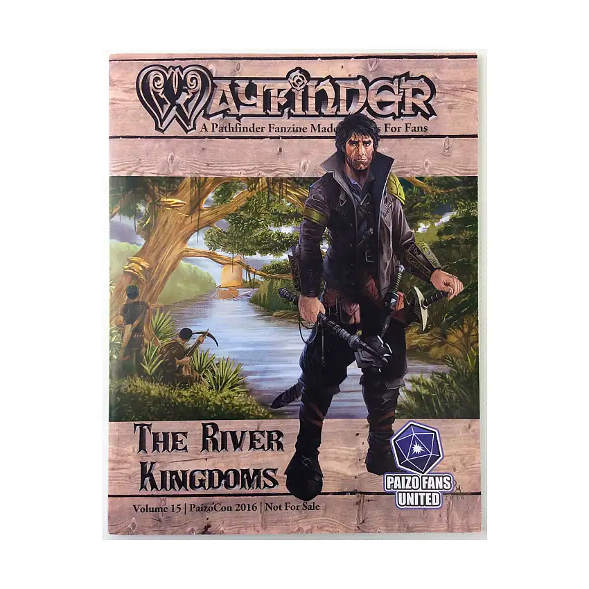 #15 "The River Kingdoms, Of Magic and Mettle, Pick Your Poison"