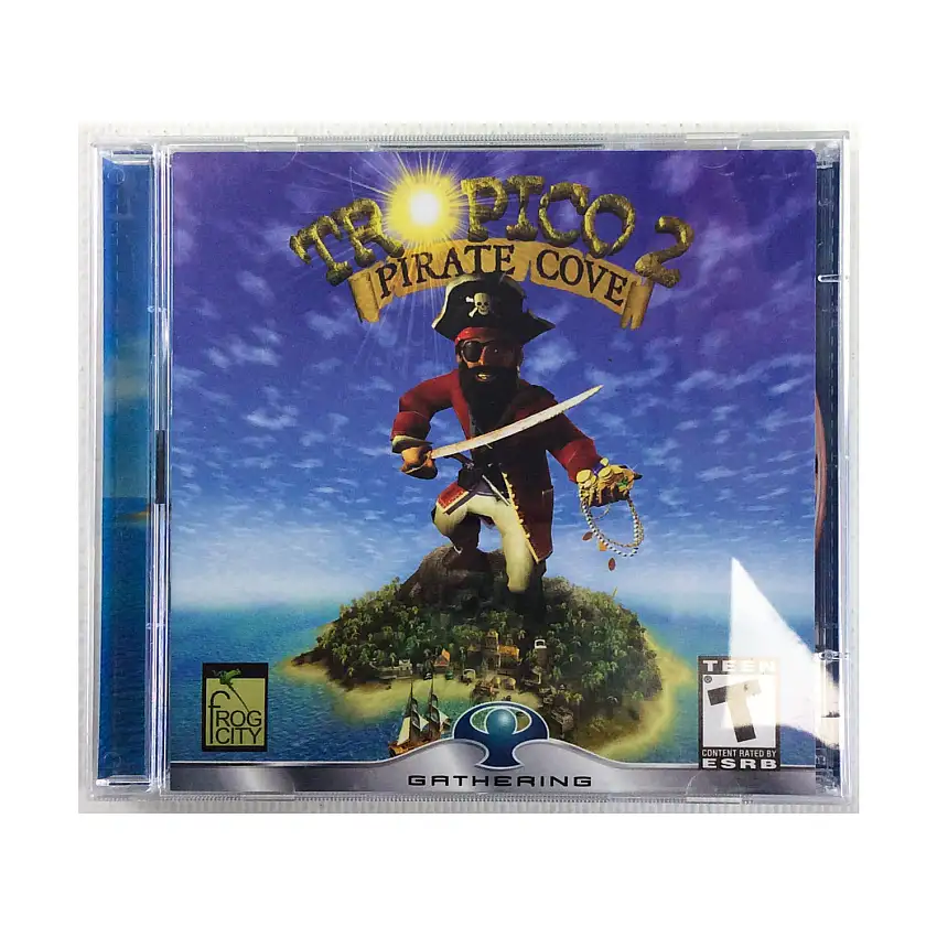 Tropico 2 - Pirate Cove
