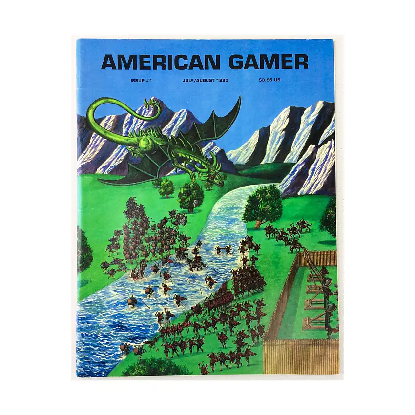 #1 "Atlantrix, The Next Empire"