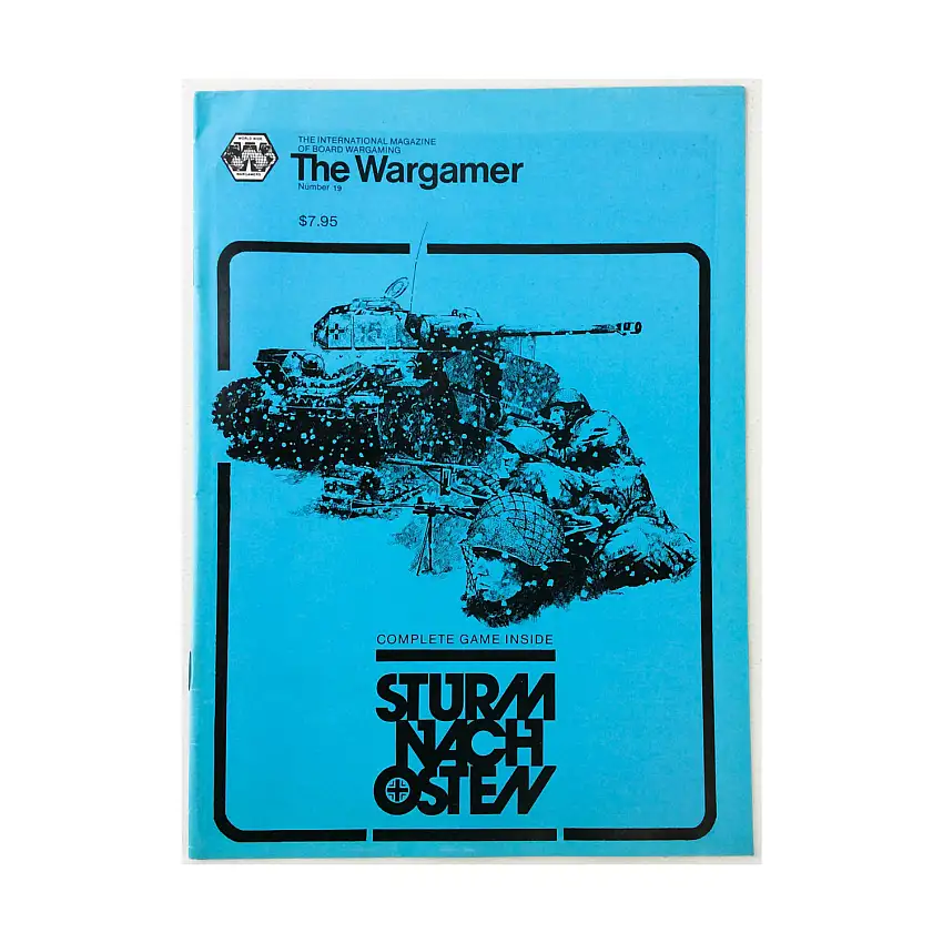 #19 "Sturm Nach Osten, Never Call Retreat, Inside the Third Reich"