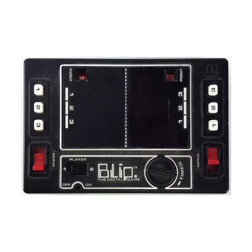 Blip - The Digital Game